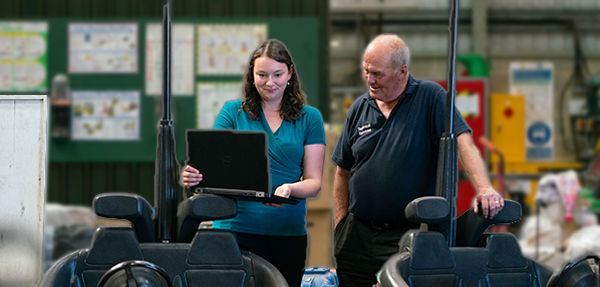Change management is a critical part of design and manufacturing. Reduction Of Errors Delays, Scrap, And Rework, Improved product quality, improved customer service, faster response to customer requirements, and speed up time to required to change.