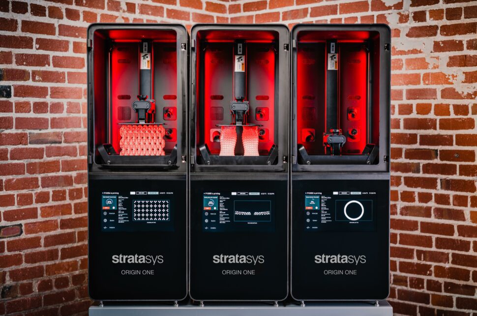 Stratasys Origin One with CADimensions