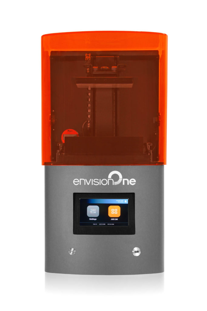 Envision One cDLM Mechanical