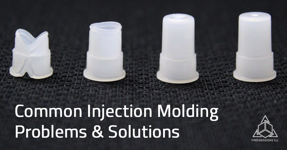 5 Common Injection Molding Problems & How to Avoid Them