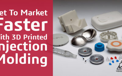 Custom Injection Molder Embraces 3D Printing