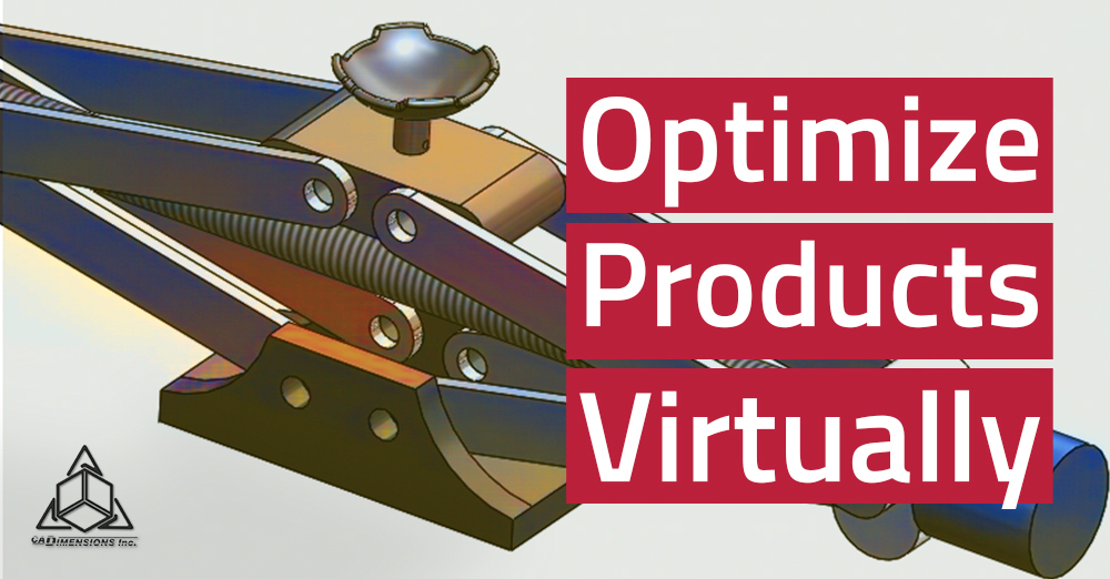 How Motion Simulation Can Help Optimize Products Virtually