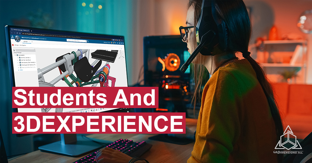 Connect Students With 3DEXPERIENCE SOLIDWORKS For Education