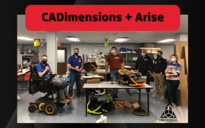 CAD in the Community – Arise CNY