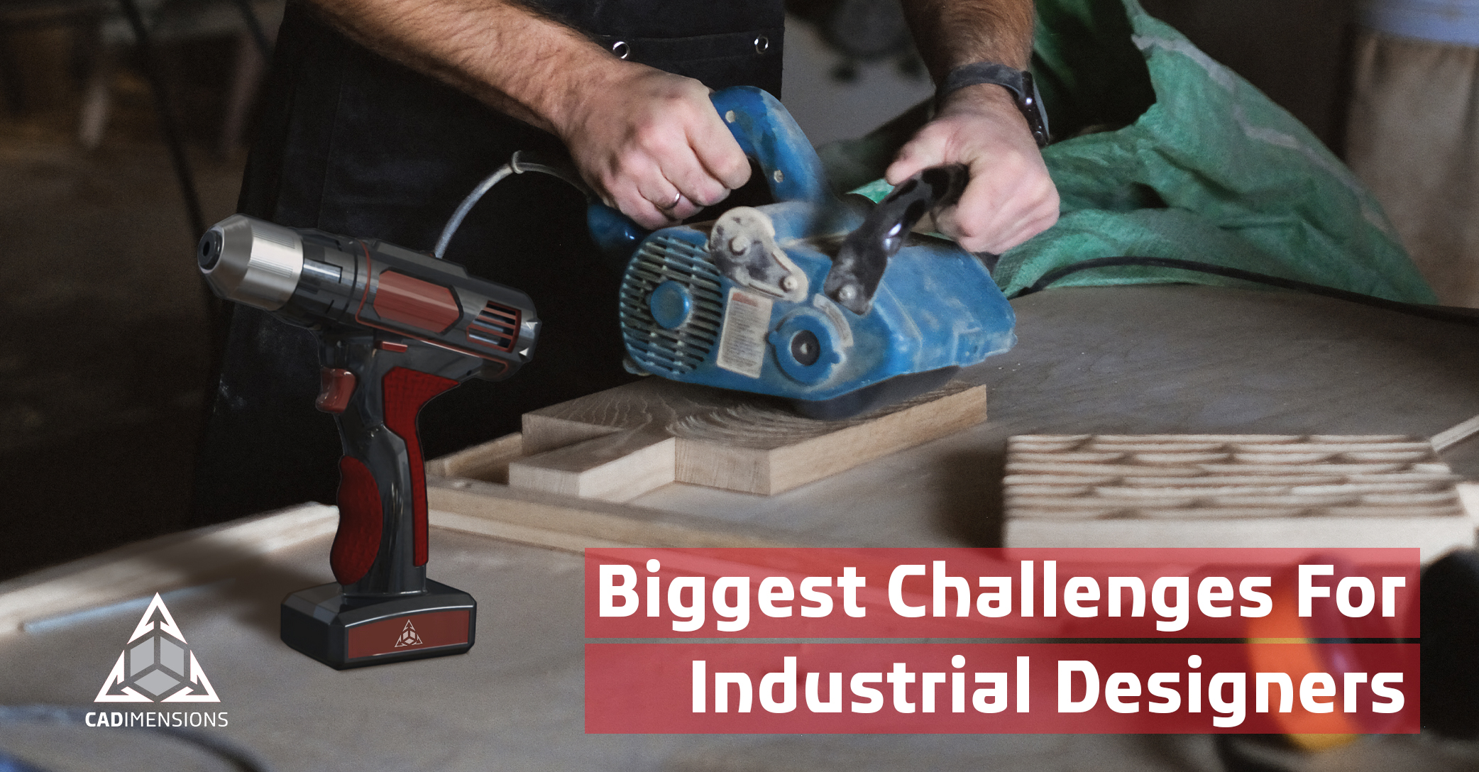 Challenges An Industrial Designer Faces & How to Avoid Them
