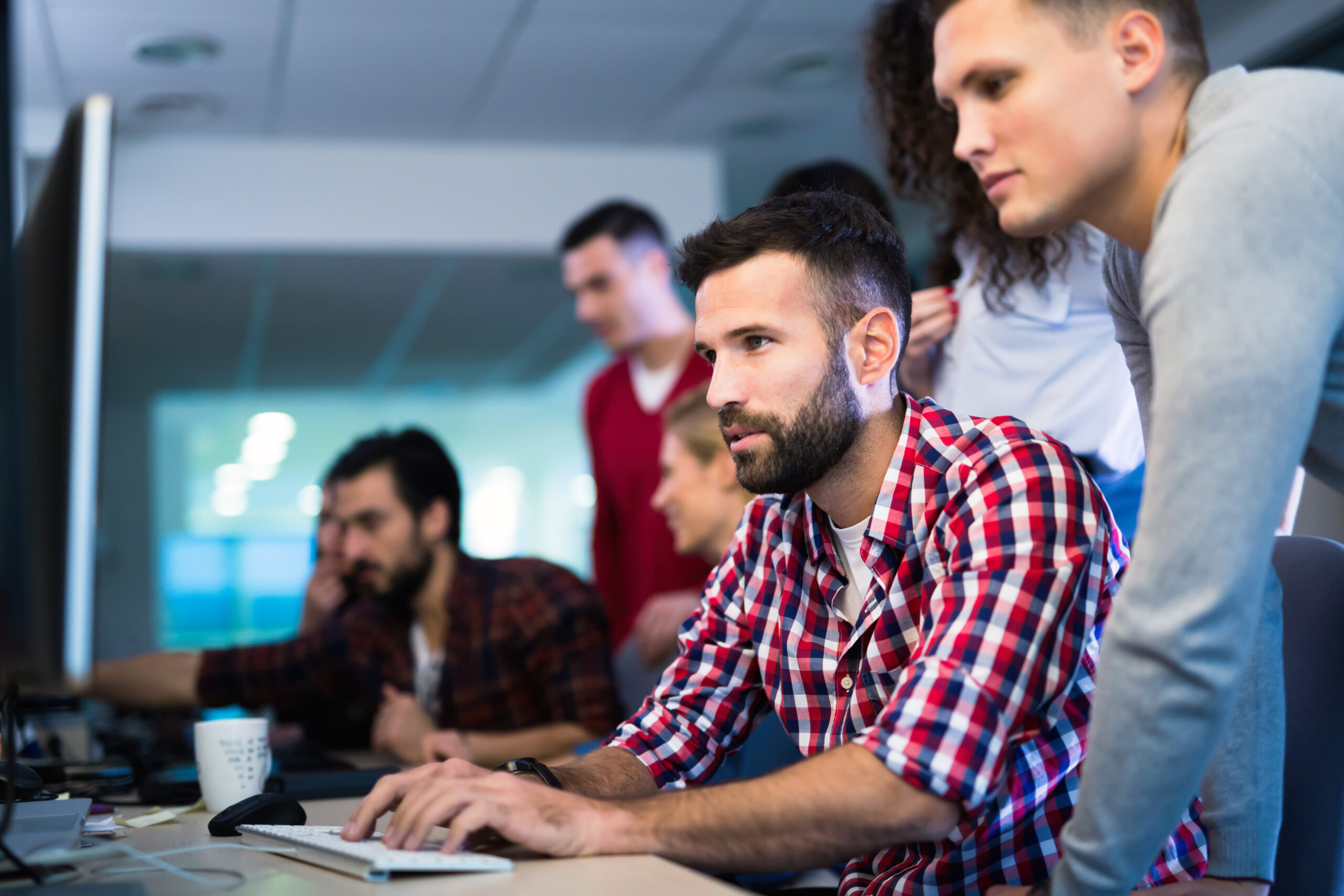 CAD Administrator