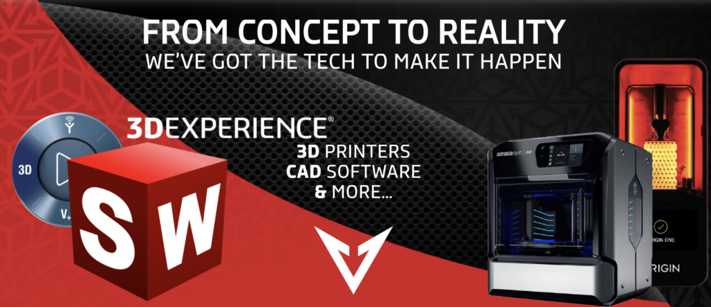 Engineering Software & 3D Printers | CADimensions