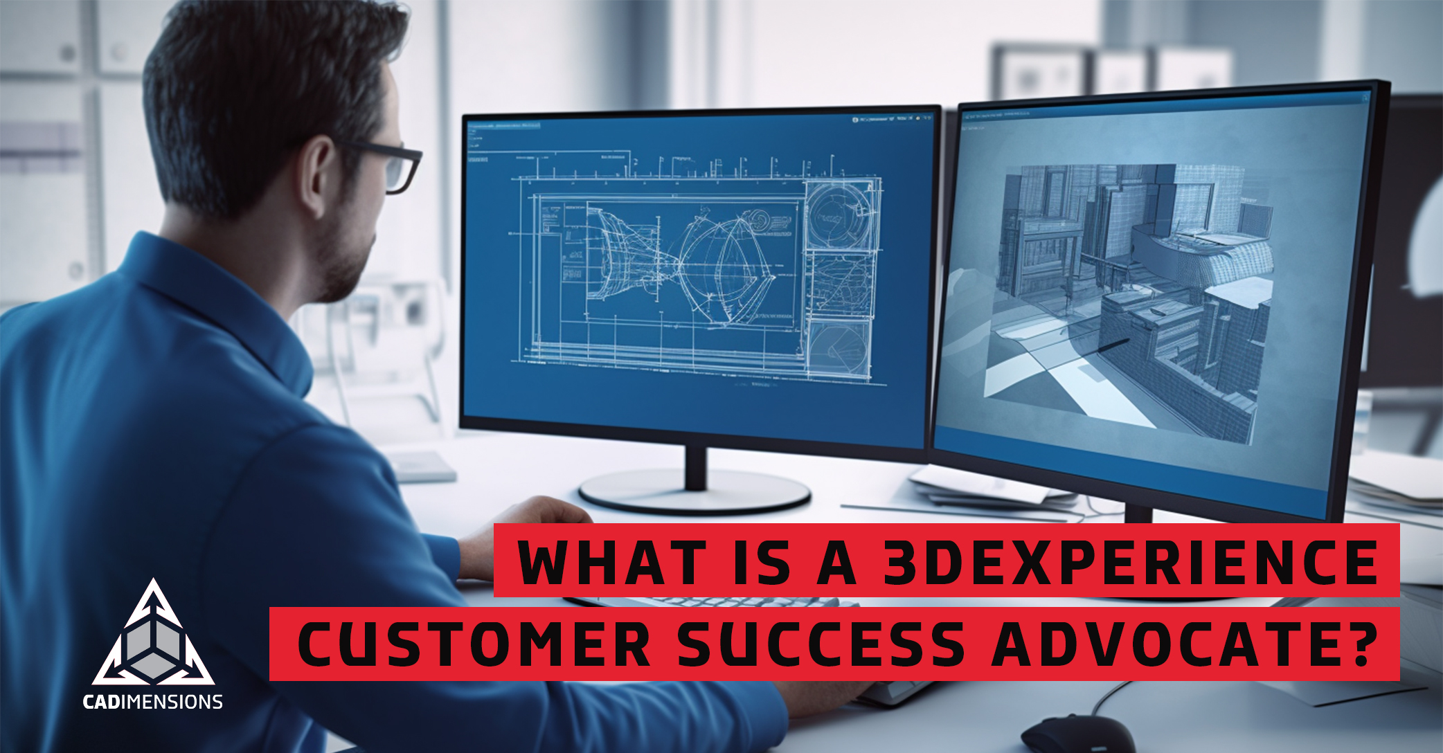 The Role of a Customer Success Advocate in Deploying the 3DEXPERIENCE Cloud Platform.