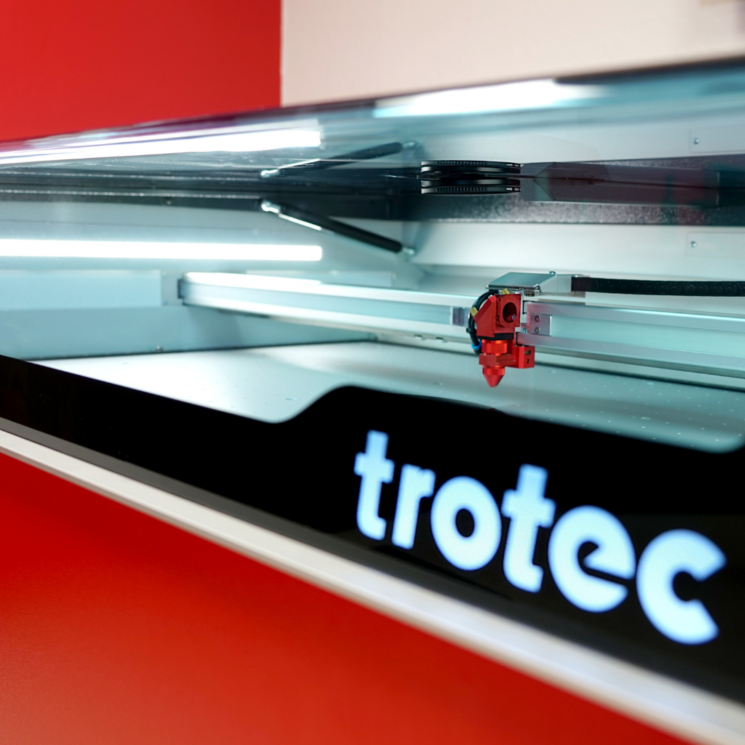 Trotec R500 Trotec Laser - CADimensions